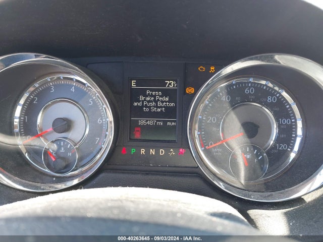 2C4RC1CG9ER108711 Chrysler Town & Country Touring-l