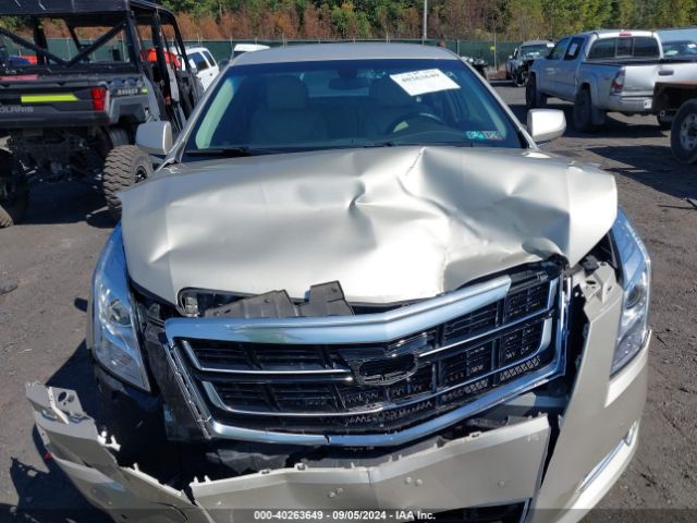 2G61N5S37G9172491 Cadillac Xts Luxury Collection