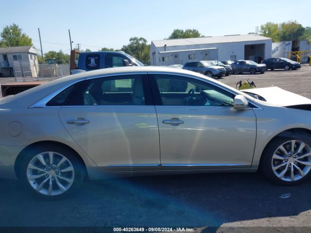 2G61N5S37G9172491 Cadillac Xts Luxury Collection