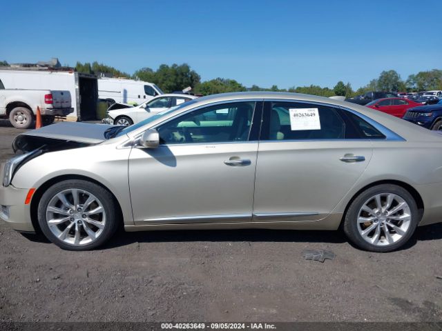 2G61N5S37G9172491 Cadillac Xts Luxury Collection