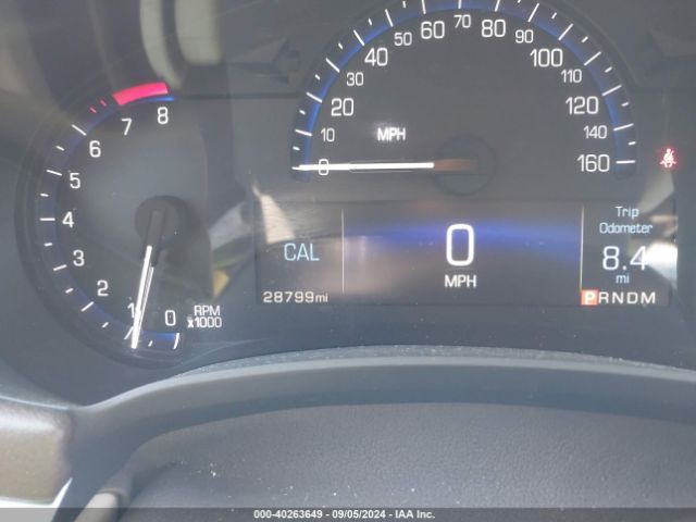 2G61N5S37G9172491 Cadillac Xts Luxury Collection