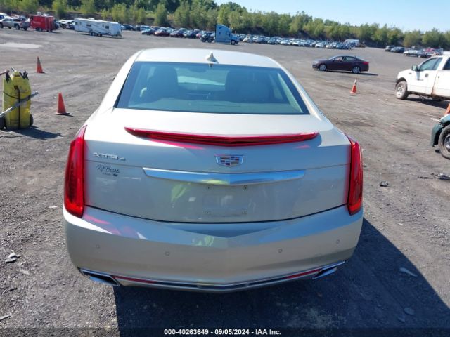 2G61N5S37G9172491 Cadillac Xts Luxury Collection
