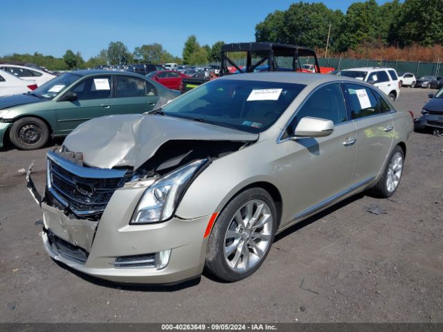 2G61N5S37G9172491 Cadillac Xts Luxury Collection