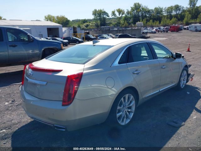 2G61N5S37G9172491 Cadillac Xts Luxury Collection