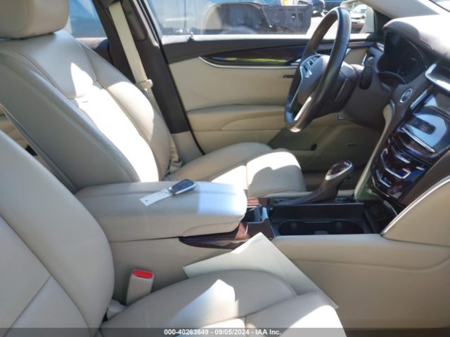 2G61N5S37G9172491 Cadillac Xts Luxury Collection