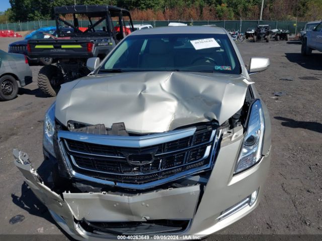 2G61N5S37G9172491 Cadillac Xts Luxury Collection