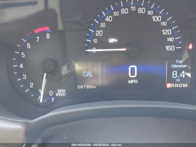 2G61N5S37G9172491 Cadillac Xts Luxury Collection
