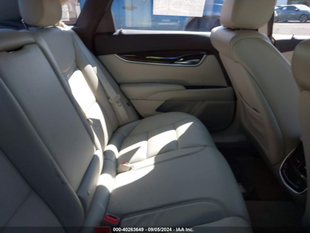 2G61N5S37G9172491 Cadillac Xts Luxury Collection