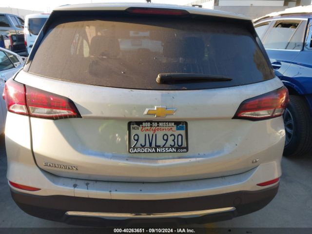 3GNAXKEV6NL193787 Chevrolet Equinox Fwd Lt