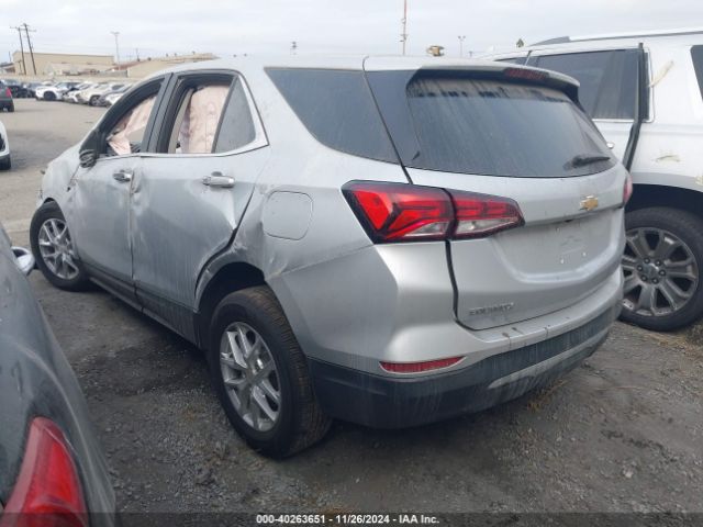 3GNAXKEV6NL193787 Chevrolet Equinox Fwd Lt