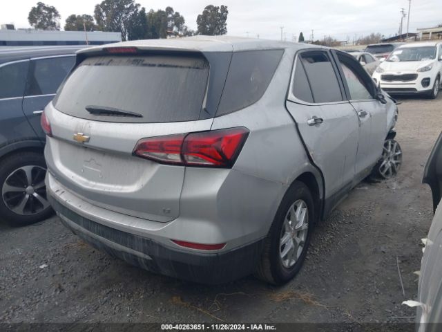 3GNAXKEV6NL193787 Chevrolet Equinox Fwd Lt