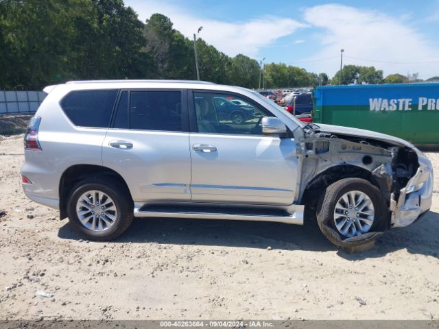 JTJBM7FX9H5164725 Lexus 460