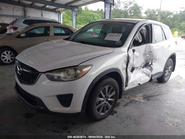 Mazda CX-5 SPORT 2014 JM3KE2BE7E0320350 Image 2