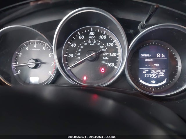Mazda CX-5 SPORT 2014 JM3KE2BE7E0320350 Image 7