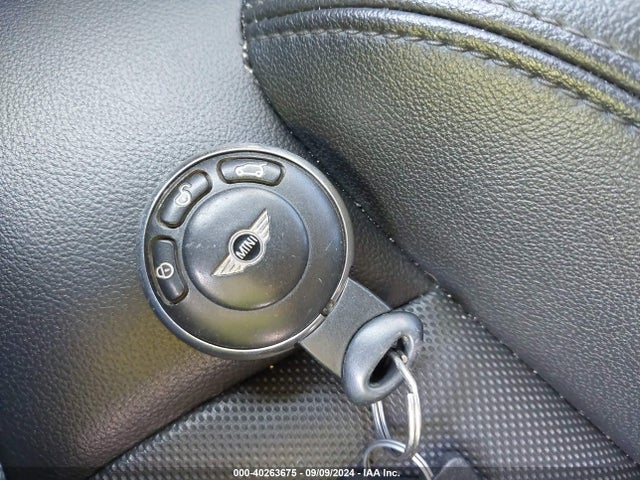 2014 MINI COUNTRYMAN WMWZC5C59EWP40182 Photo 10