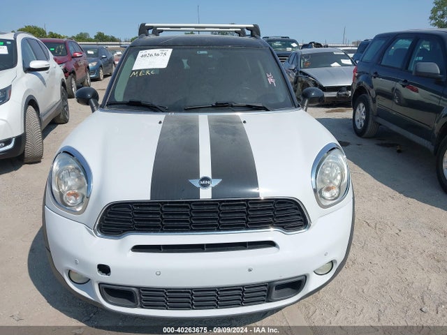 WMWZC5C59EWP40182 Mini Countryman Cooper S