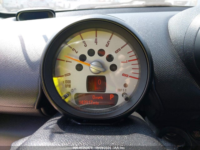 2014 MINI COUNTRYMAN WMWZC5C59EWP40182 Photo 6