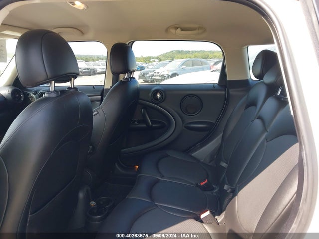 2014 MINI COUNTRYMAN WMWZC5C59EWP40182 Photo 7