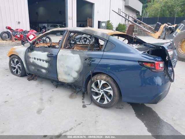 4S3BWAC62R3014989 Subaru Legacy Premium