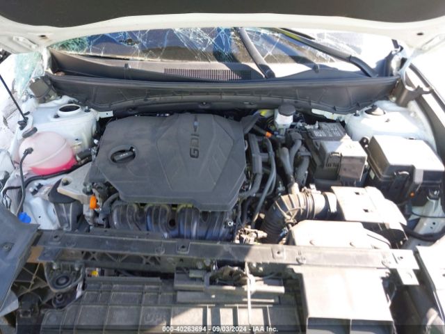 5NMJB3DE3RH306824 Hyundai TUCSON SEL