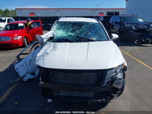 5NMJB3DE3RH306824 Hyundai TUCSON SEL