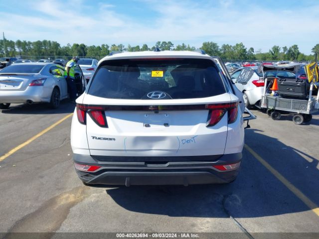 5NMJB3DE3RH306824 Hyundai TUCSON SEL
