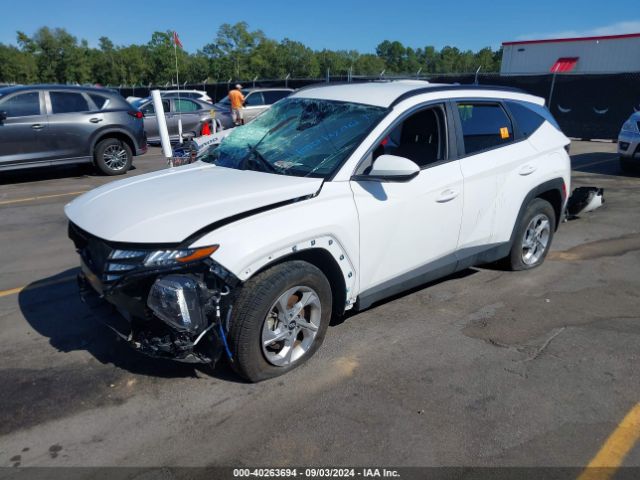 5NMJB3DE3RH306824 Hyundai TUCSON SEL