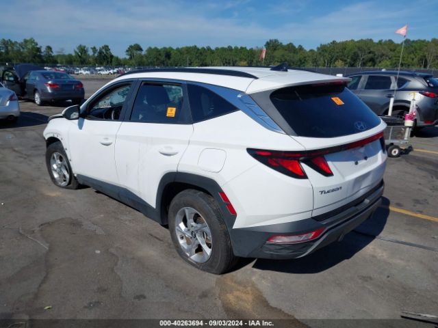 5NMJB3DE3RH306824 Hyundai TUCSON SEL