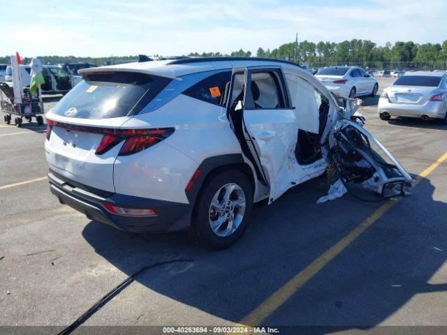 5NMJB3DE3RH306824 Hyundai TUCSON SEL