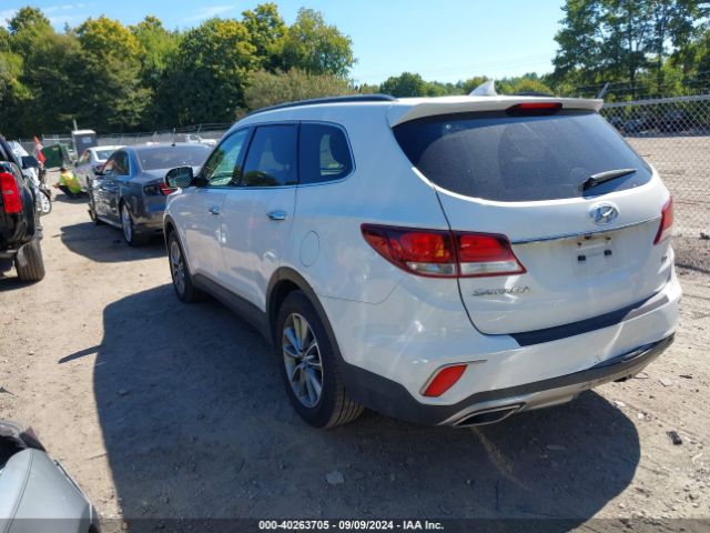 KM8SMDHF9HU256991 Hyundai Santa Fe Se