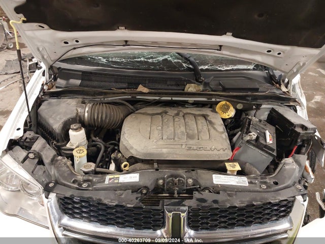 Dodge Grand Caravan Sxt 2019 2C4RDGCGXKR712604 Image 10