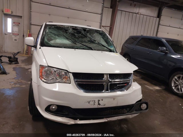 Dodge Grand Caravan Sxt 2019 2C4RDGCGXKR712604 Image 13