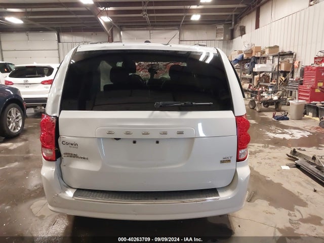 Dodge Grand Caravan Sxt 2019 2C4RDGCGXKR712604 Image 17