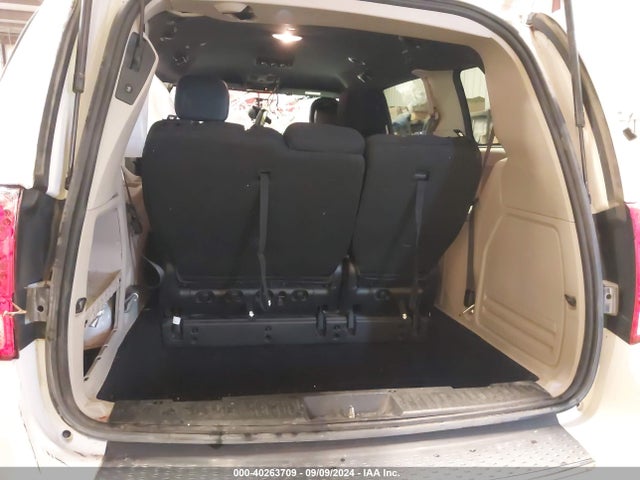 Dodge Grand Caravan Sxt 2019 2C4RDGCGXKR712604 Image 18