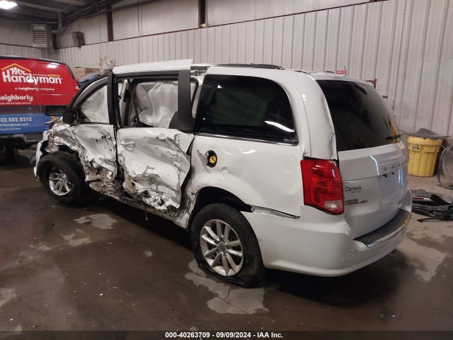 Dodge Grand Caravan Sxt 2019 2C4RDGCGXKR712604 Image 3