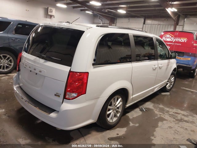 Dodge Grand Caravan Sxt 2019 2C4RDGCGXKR712604 Image 4
