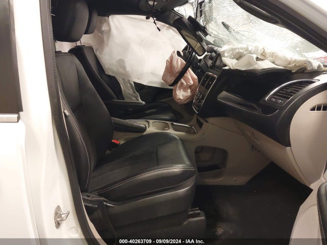 Dodge Grand Caravan Sxt 2019 2C4RDGCGXKR712604 Image 5