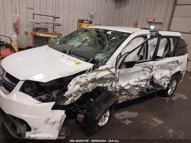 Dodge Grand Caravan Sxt 2019 2C4RDGCGXKR712604 Image 6