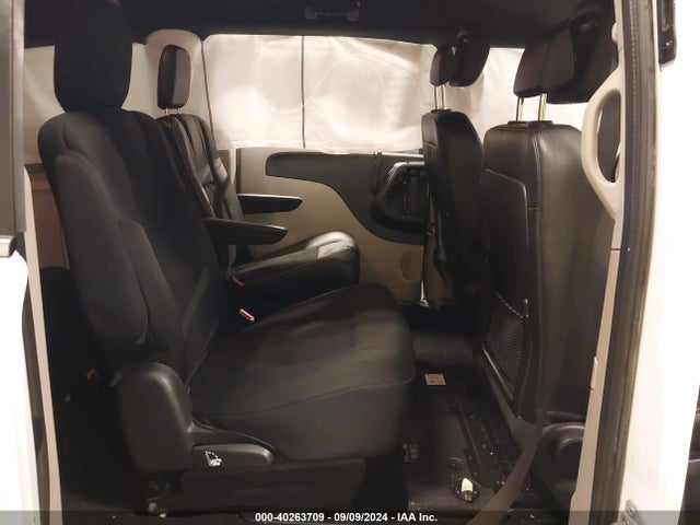 Dodge Grand Caravan Sxt 2019 2C4RDGCGXKR712604 Image 8