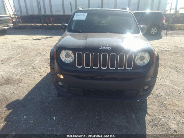 ZACCJBBB0JPH11147 Jeep Renegade Latitude 4x4