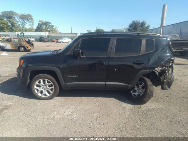 ZACCJBBB0JPH11147 Jeep Renegade Latitude 4x4