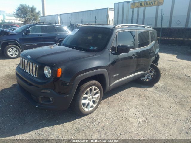 ZACCJBBB0JPH11147 Jeep Renegade Latitude 4x4