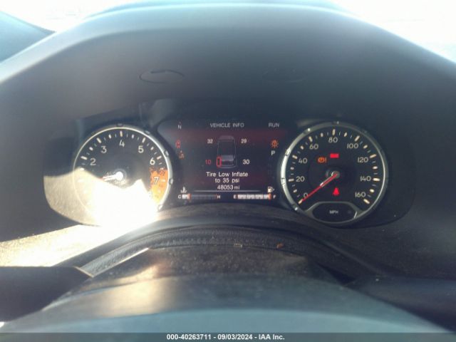 ZACCJBBB0JPH11147 Jeep Renegade Latitude 4x4