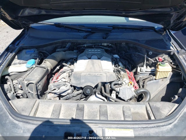 WA1LGAFE6ED014142 Audi Q7 3.0t Premium
