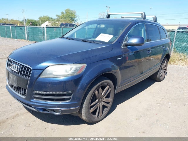 WA1LGAFE6ED014142 Audi Q7 3.0t Premium