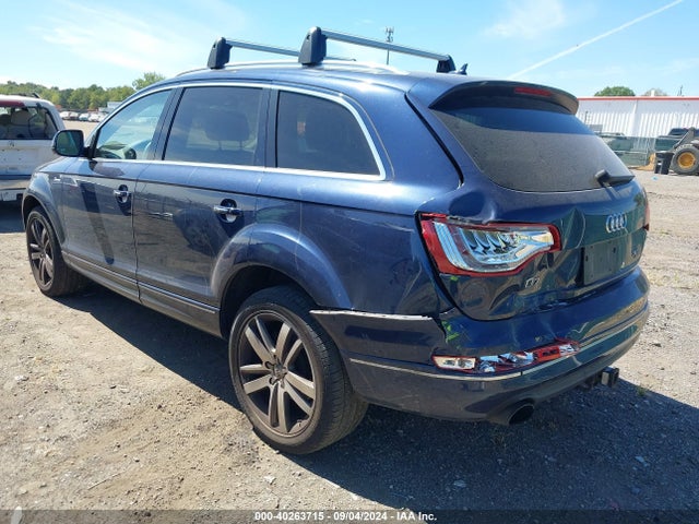WA1LGAFE6ED014142 Audi Q7 3.0t Premium