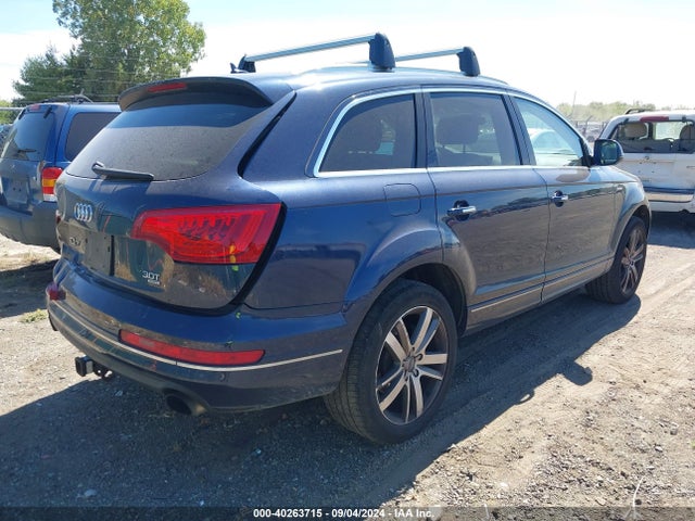 WA1LGAFE6ED014142 Audi Q7 3.0t Premium