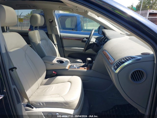 WA1LGAFE6ED014142 Audi Q7 3.0t Premium