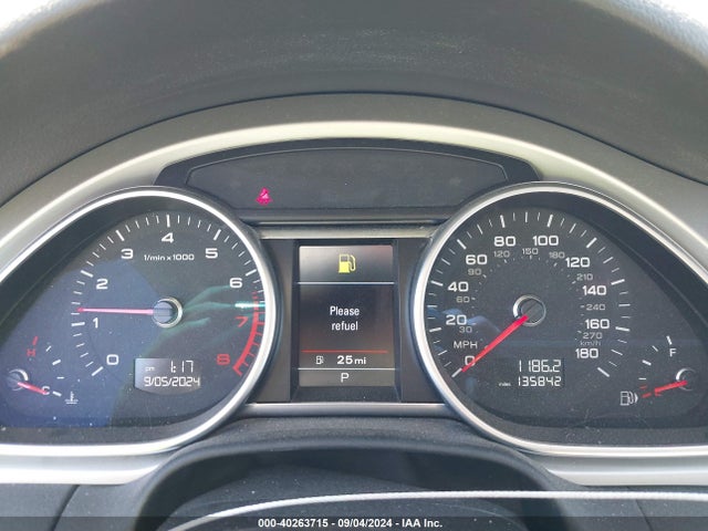 WA1LGAFE6ED014142 Audi Q7 3.0t Premium