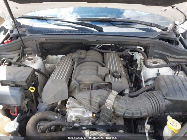 Dodge Durango Srt 2018 1C4SDJGJ2JC201688 Image 10